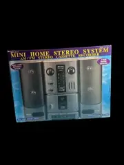 Lennox Sound Mini Stereo System Model SL-700 New opened box