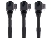 TRQ 13NS47V Ignition Coil Set Fits 2018 Mini Cooper Clubman 1.5L 3 Cyl (for: Mini)