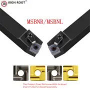 1P MSBNR3232P12 + MSBNL3232P12 CNC Lathe Tool External Turning Tool Holder SNMG