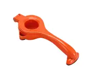 Manual Juicer Metal Squeezer Juicer for Fruit Orange Lemon Citrus Hand Juicer,Kitchen Tool Accessories(Orange)