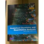 ANALYTICAL CHEMISTRY AND QUANTITATIVE ANALYSIS 分析化學原文書