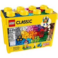 在飛比找Yahoo奇摩購物中心優惠-樂高LEGO Classic 基本顆粒系列 LT10698 