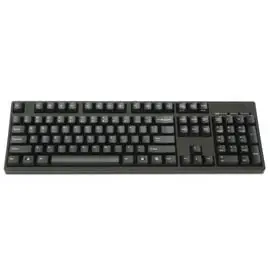 [銀鍵盤]Filco Majestouch-2 黑軸機械鍵盤英文104鍵黑色-FKBN104ML/EB2