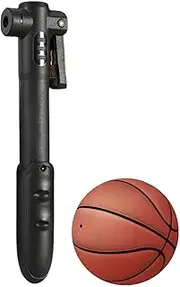 Qkbuza Air Bicycles Pump Inflator | Ergonomic Air Compressor | Long Lasting Tire Inflator Floor Pumps Quick Inflation Effortless Use Compact Design for Easy Storage