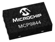 2x Microchip TEMPERATURE SENSOR ICS 5Pcs -40 To +125°C ±0.2°C 8-Pins TDFN