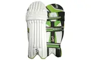 Kookaburra Kahuna Pro 800 Cricket Batting Leg Guards Pads Left Hand