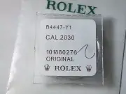 Rolex 2030 4447 click spring, NEW factory Sealed, for watch repair/parts