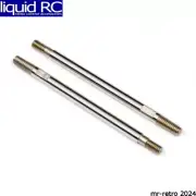 HPI 86027 Shock Shaft 3x49.5mm Firestorm (2)