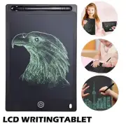 10' Inch Digital LCD Smoother Writing Drawing Art Doodle Pad Board Slate Tablet