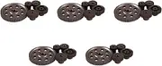5X Differential Main Metal Spur Gear 64T 17T 21T 26T 29T Motor Gear RC Car Part for 1/10 RC Car Truck 94111