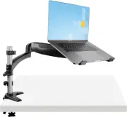 ARMUNONB1 Desk Mount Laptop Arm for 34 Inch Monitor VESA Mount