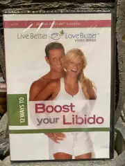 SINCLAIR INSTITUTE 12 Ways to Boost Your Libido DVD - NEW - Live Love Better