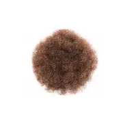 Ponytail Kinky Afro Hair Bun Adjustable Kinky Drawstring Ponytail Synthetic Hair