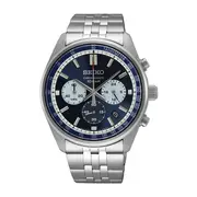 Seiko Men's Ssb427p in Silver