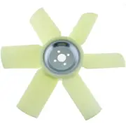 Fan Blade Cooling 1-13660029-0 For Hitachi EX100-2 EX120-2 EX120-3 Isuzu 4BD1