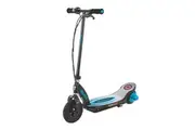 Razor PowerCore E100 Electric Scooter - Blue Aluminium Deck 100W 24V 8Y+