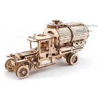 在飛比找蝦皮購物優惠-Ugears 油罐車 (送砂紙) UGM-11卡車 桌面飲料