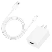 High Grade USB Power Adapter Type C USB Cable for Samsung Galaxy A52 5G SM-A526U