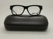 Alexander McQueen MCQ MQ0027O 004 Unisex Eyeglasses Frames 52-16-145 NEW w. CASE