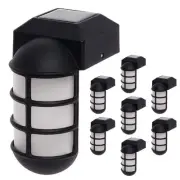 GreenLighting Marina Solar Post Cap Lights - Fits 4x4 Wood Outdoor Solar Powe...