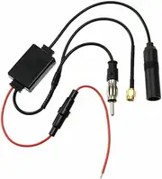 DAB + Antenna Splitter Radio Adapter FM Antenna and Crossover