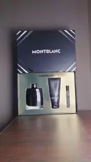 Mont Blanc Legend EDP 100ml 3pc Gift Set