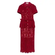 [Self-Portrait] Self-Portrait-Abiti Rosso-Donna 8 UK
