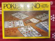 Poker Keno VIntage Set by Whitman 1981 *Sealed* Free-Ship* OEM