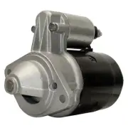 Starter Motor For 1988-1989 Nissan D21 ClockWise 2 Mounting Hole Aluminum 1kW (for: Nissan)