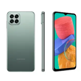 【SAMSUNG 三星】A級福利品 Galaxy M33 5G 6.6吋(6GB/128GB)