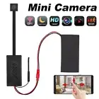 1080P 4K Nanny Cam HD Wireless Smart WiFi IP Mini Micro Pinhole DIY Camera DVR