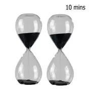 Black Sand Timer - 2packs