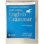 UNDERSTANDING AND USING ENGLISH GRAMMAR, SB【T1／原文書_E53】書寶二手書