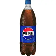 Pepsi Soft Drink Bottle 1.25L