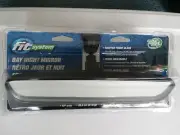 K-Source Universal Interior Rearview Mirror, 10 Inch
