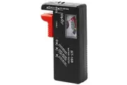 BOOC BT-168 Battery Tester Universal Battery Checker for AA AAA C D 9V 1.5V Button Cell Batteries