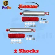 Rancho RS9000XL Rear 0-1" Lift Shocks for Mitsubishi Pajero 4WD 83-88 Kit 2