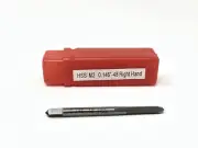 0.146-48 (0.146x48) HSS 3-Flute High Quality Plug Tap With Storage Case
