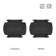 Bike Cadence Speed Sensor Cycling GPS Computer ANT Bluetooth Bicycle Speedometer