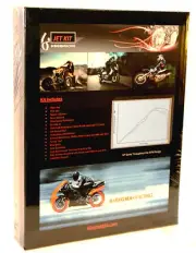 XTR250 Jet Kit GPX Moto XTR 250 T4 LC Motard Custom Jet Stage 1-2-3