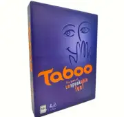 BRAND NEW - Taboo Board Game - SHIPS FREE!!