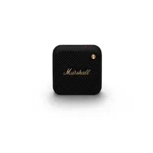 【Marshall】Willen攜帶式藍牙喇叭/公司貨(古銅黑)