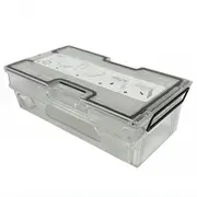 Replacement Dust Box for G2O/S8/S8+ Robot Vacuum Cleaner Spare Part Dustbin Accessories As Shown