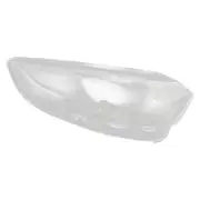 Car Headlight Shell Lamp Shade Transparent Lens Cover Headlight Cover for Kadjar 2016 2017 2018 Rig