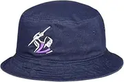 [TIDWELL] Melbourne Storm NRL Bucket HAT Navy