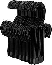 TOGEVAL Wet Shoes Dryer 30 Pack Plastic Shoe Hanger Home Drying Rack Multi-Functional for Slippers