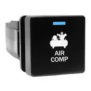 Hulk 4X4 Switch Push Button On/Off 12V Air Compressor to suit Isuzu D-Max Mux, Bt-50 2020 On - HU1366BW-05