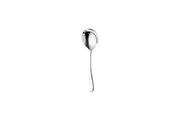 Robert Welch Radford Utensils Collection Round Bowl Soup Spoon - Stainless Steel
