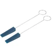 Piano Tuning Set Tool Mutes Wrench Fork Lever Felt Temperament Strip Kits Ac MNS