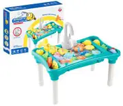 Whizz Kid Games Magnetic Fishing Table